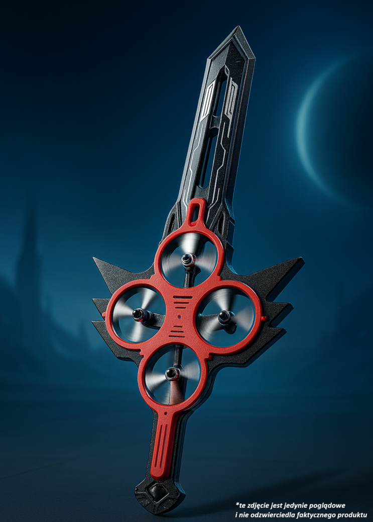 Mieczolot™ - Jedyny prezent, który wygrywa z telefonem.