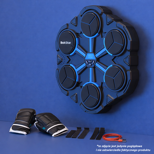 MuzycznyBoks Premium™  + GRATIS Rękawice